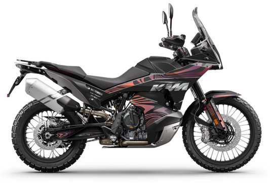 790/890 Adventure Oil Slick Ripple