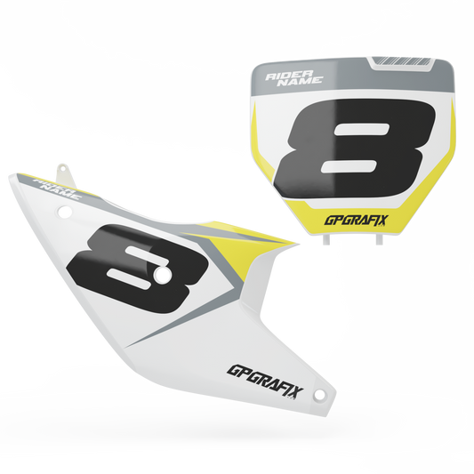 Husqvarna Style 5 Backgrounds