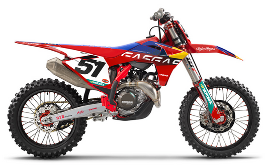 2024 GASGAS FACTORY KIT