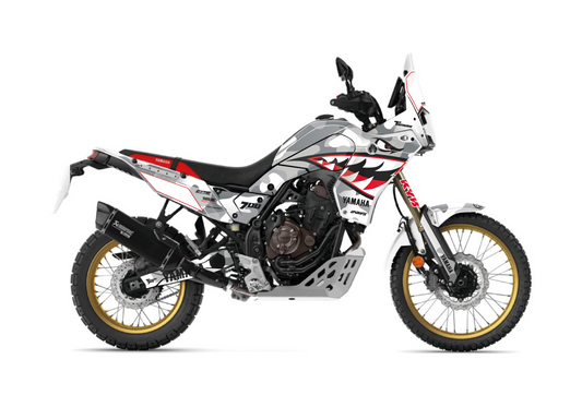 Tenere Shark White