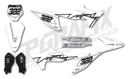 Stark White Signature Kit