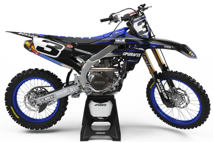 2022 YAMAHA 'US FACTORY' KIT
