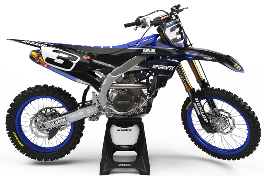 2022 YAMAHA 'US FACTORY' KIT