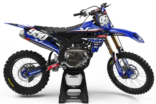 YAMAHA OMNIOUS KIT (BLUE)