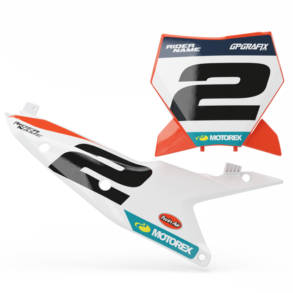 KTM Style 6 Backgrounds