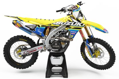 SUZUKI 'AGGRESSOR' KIT