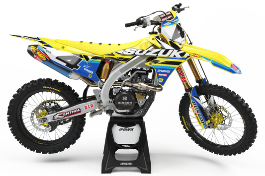 SUZUKI 'AGGRESSOR' KIT