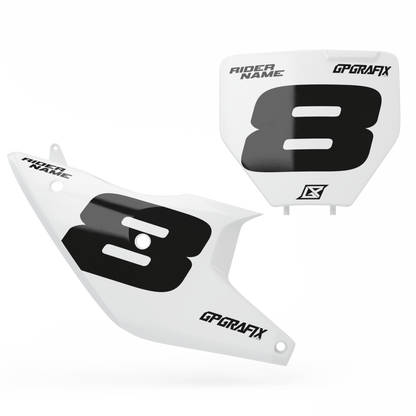 Husqvarna Style 1 Backgrounds