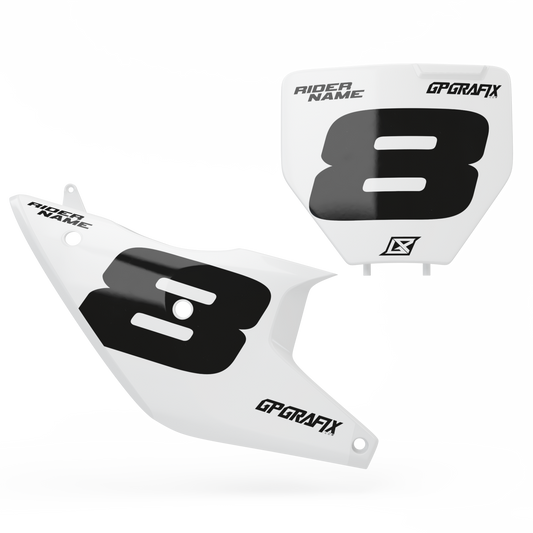 Husqvarna Style 1 Backgrounds