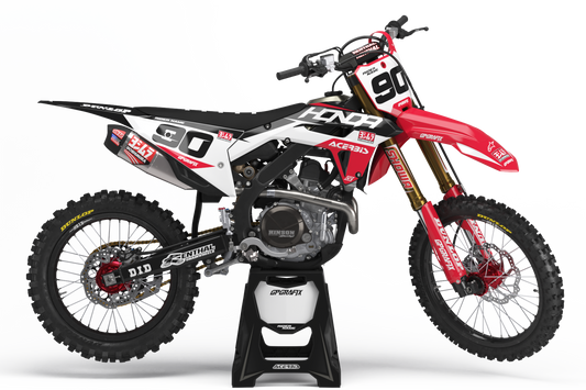 HONDA STYLE 1 KIT (BLACK)