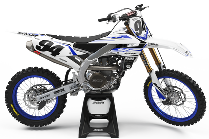 YAMAHA 'OEM' STYLE KIT (WHITE)