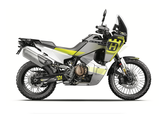 Norden 901 Striker Grey