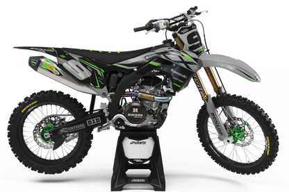 KAWASAKI 'FACTORY' KIT (STEALTH)
