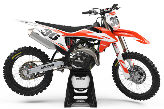 KTM OEM STYLE KIT