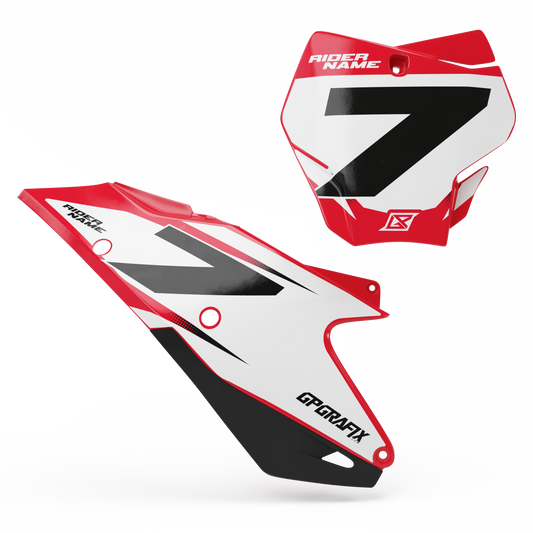 GasGas Style 2 Backgrounds