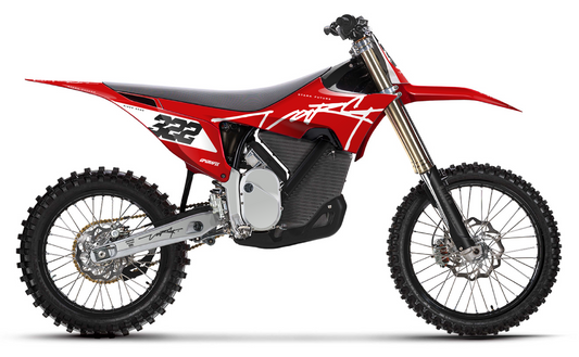 Stark Red Signature Kit