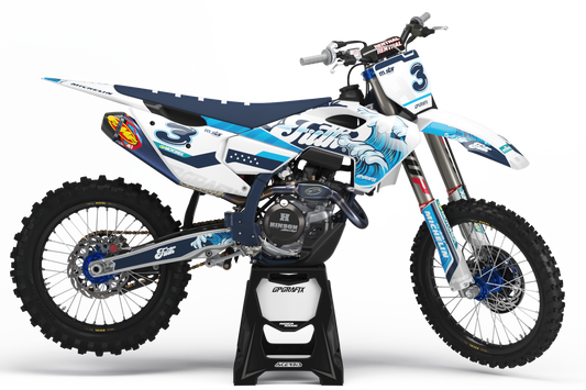 HUSQVARNA SURFS UP KIT