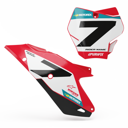 GasGas Style 4 Backgrounds