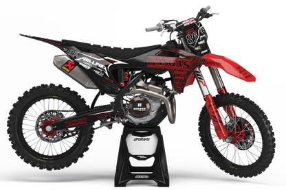 GASGAS HELLFIRE MOTO KIT