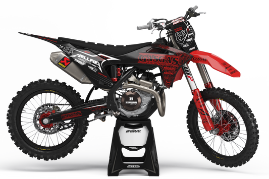 GASGAS HELLFIRE MOTO KIT