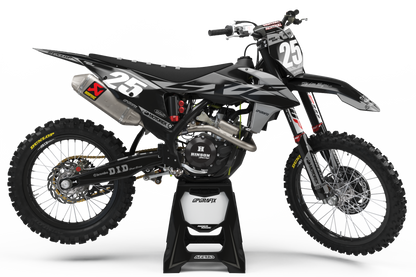 KTM 'OEM PLUS' KIT (STEALTH)