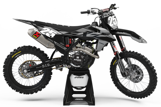 KTM 'OEM PLUS' KIT (STEALTH)