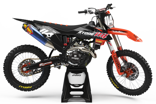 KTM 'STORE114' KIT