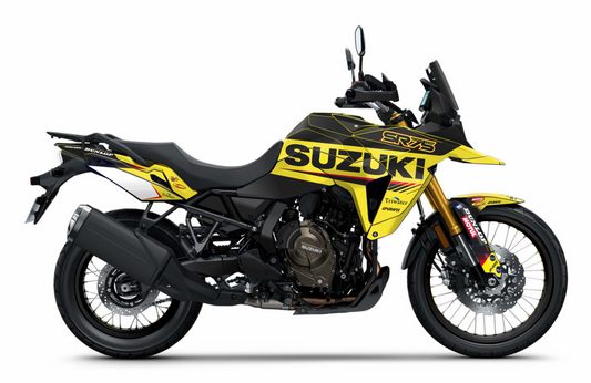 V-Strom SR75 Team Replica