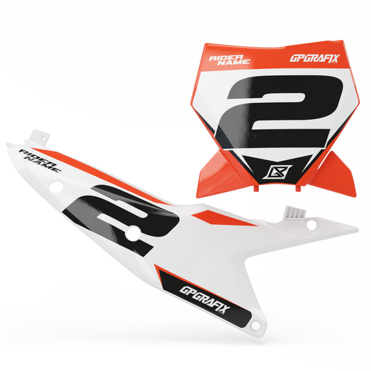KTM Style 4 Backgrounds