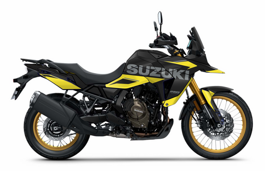 V-Strom Strike Black