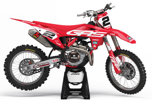 2022 GASGAS 'OEM' KIT