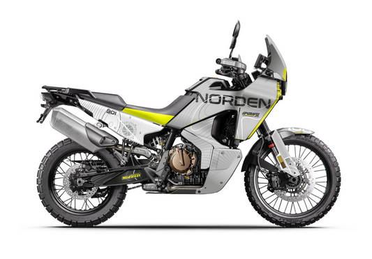 Norden 901 Compass Grey