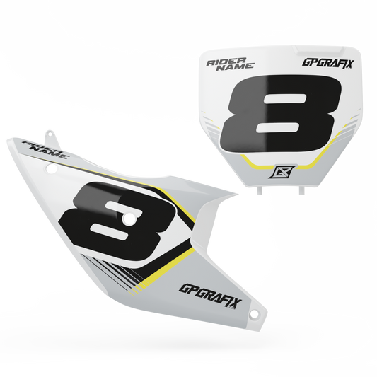 Husqvarna Style 3 Backgrounds