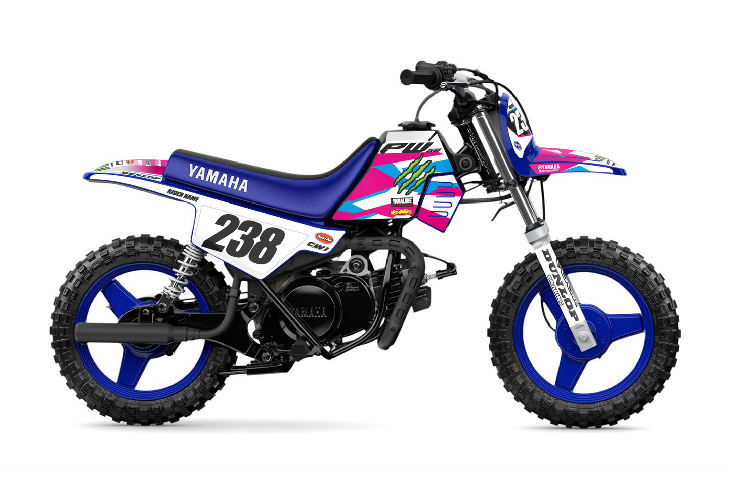 PW50 Factory Retro