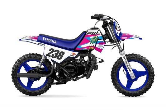PW50 Factory Retro