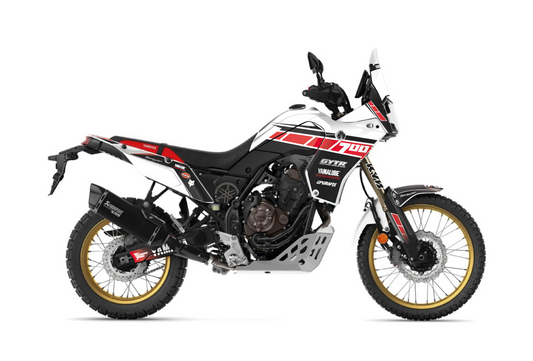 Tenere Speedblock White