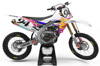 YAMAHA 'RETRO' KIT