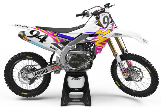 YAMAHA 'RETRO' KIT