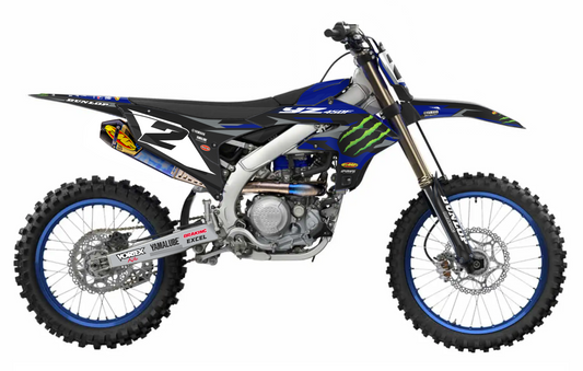 2024 YAMAHA FACTORY KIT