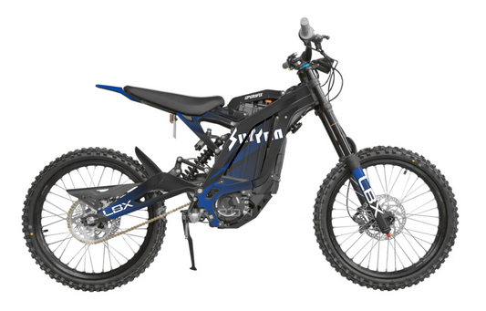 Sur-Ron Blue Spike Kit