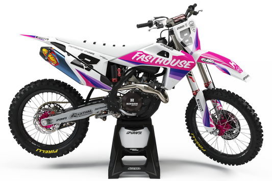 HUSQVARNA FAST KIT 'PINK'