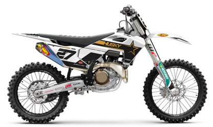 2024 Husqvarna Factory Kit
