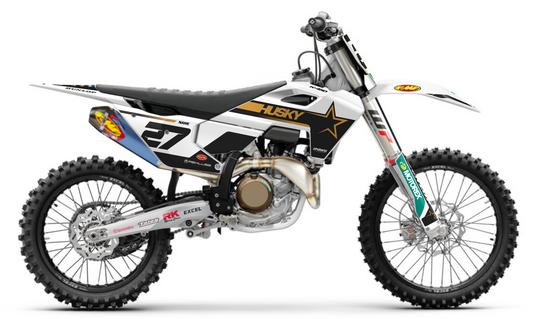 2024 Husqvarna Factory Kit