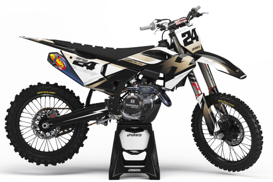 HUSQVARNA JAW BREAKER KIT (SAND)