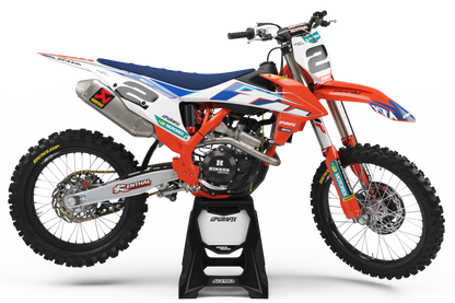 2022 KTM 'OEM' KIT