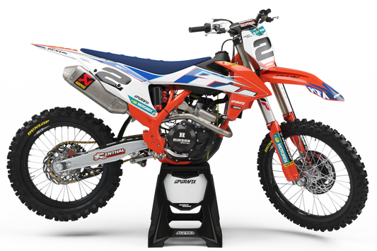 2022 KTM 'OEM' KIT