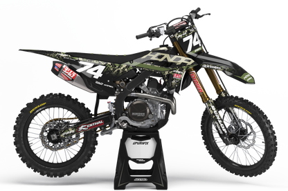 HONDA DIGITAL CAMO KIT