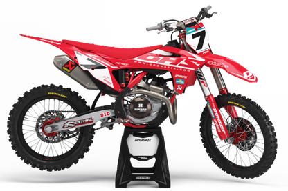 GASGAS OEM PLUS KIT 'WHITE'