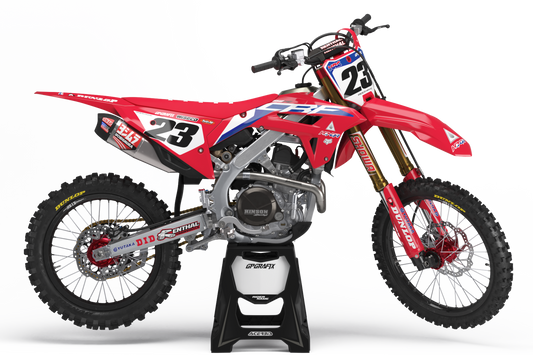 HONDA FACTORY KIT