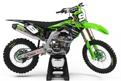 KAWASAKI 'FACTORY' KIT